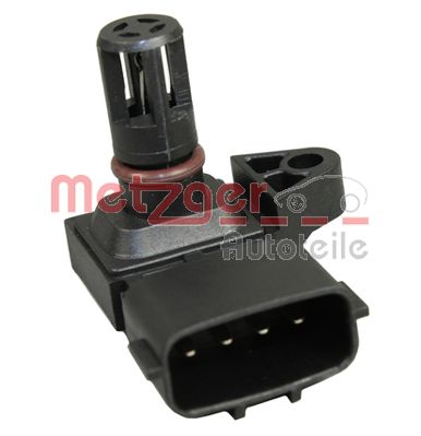 MAP sensor Metzger 0906361