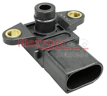 MAP sensor Metzger 0906362