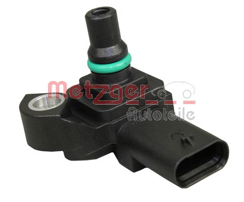 MAP sensor Metzger 0906363