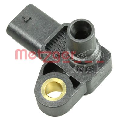 MAP sensor Metzger 0906369