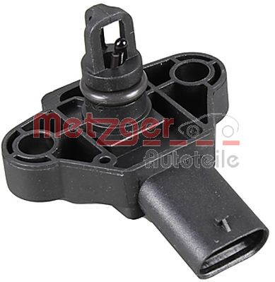 MAP sensor Metzger 0906371