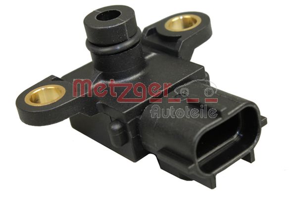 MAP sensor Metzger 0906372