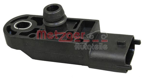 MAP sensor Metzger 0906375