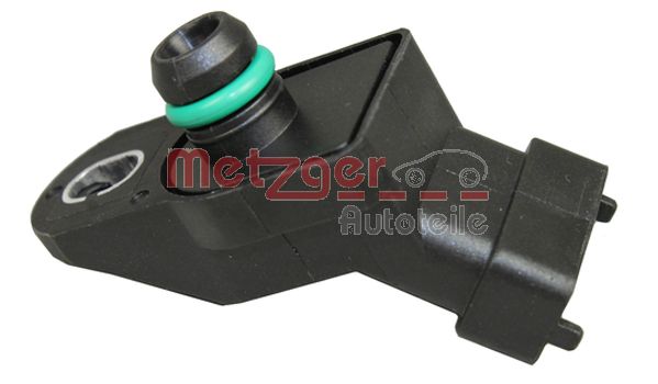 Brandstofdruk sensor Metzger 0906376