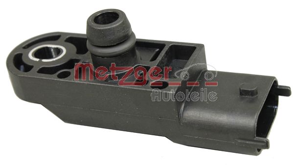 MAP sensor Metzger 0906377