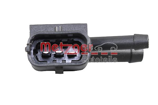 Metzger Uitlaatgasdruk sensor 0906382