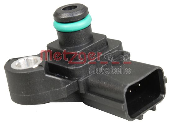 MAP sensor Metzger 0906391