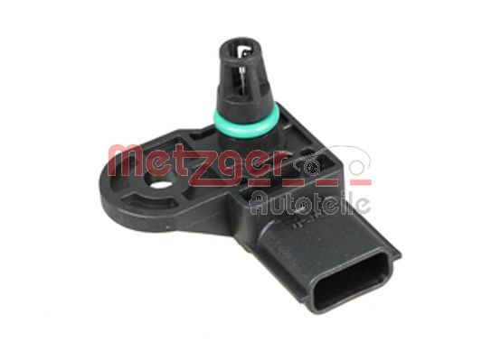 MAP sensor Metzger 0906394