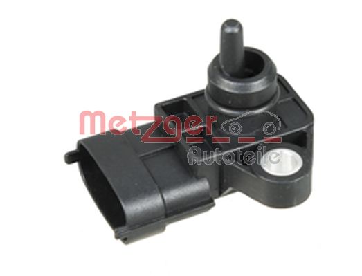 MAP sensor Metzger 0906396