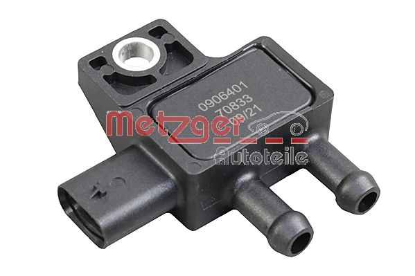 Uitlaatgasdruk sensor Metzger 0906401