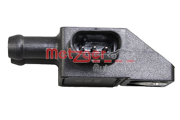 Metzger Uitlaatgasdruk sensor 0906401