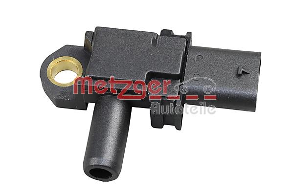 Uitlaatgasdruk sensor Metzger 0906405