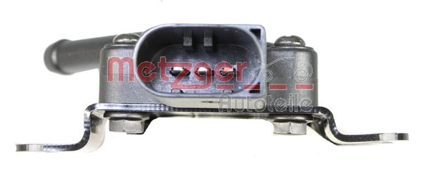 Metzger Uitlaatgasdruk sensor 0906408