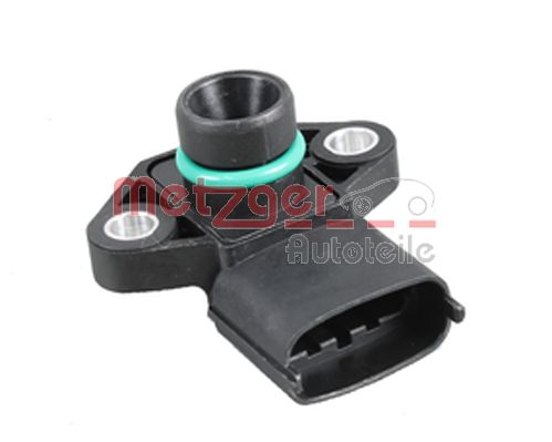 MAP sensor Metzger 0906410