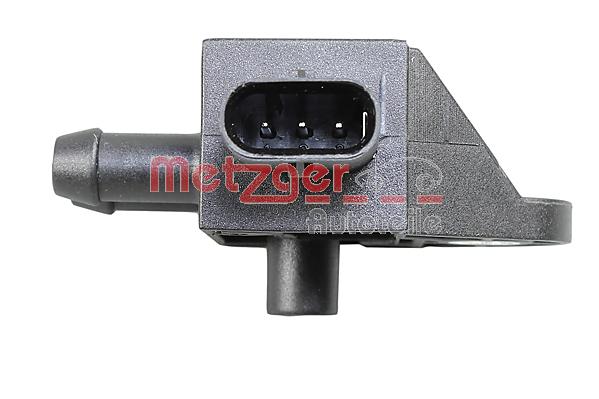 Metzger Uitlaatgasdruk sensor 0906417