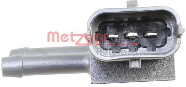 Metzger Uitlaatgasdruk sensor 0906418