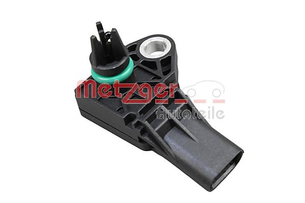 MAP sensor Metzger 0906422