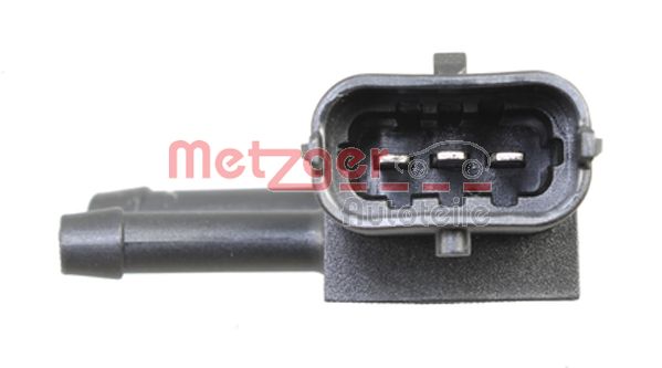 Metzger Uitlaatgasdruk sensor 0906423