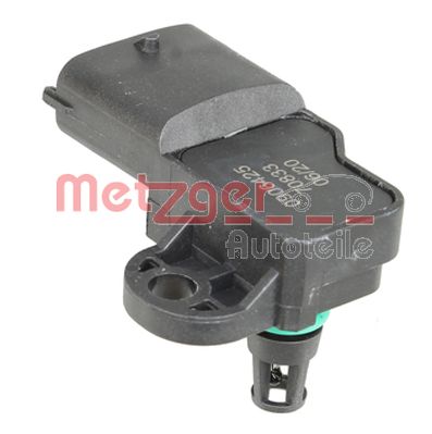 MAP sensor Metzger 0906425