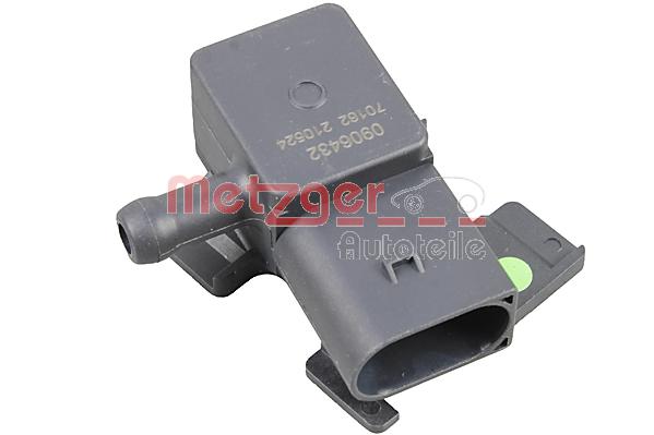 Uitlaatgasdruk sensor Metzger 0906432