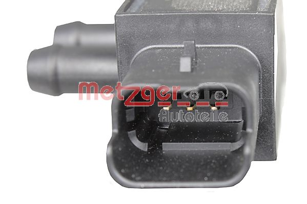 Metzger Uitlaatgasdruk sensor 0906434