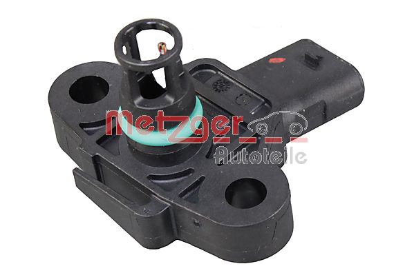 MAP sensor Metzger 0906436