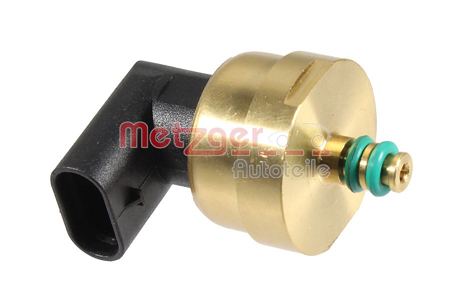 Brandstofdruk sensor Metzger 0906466