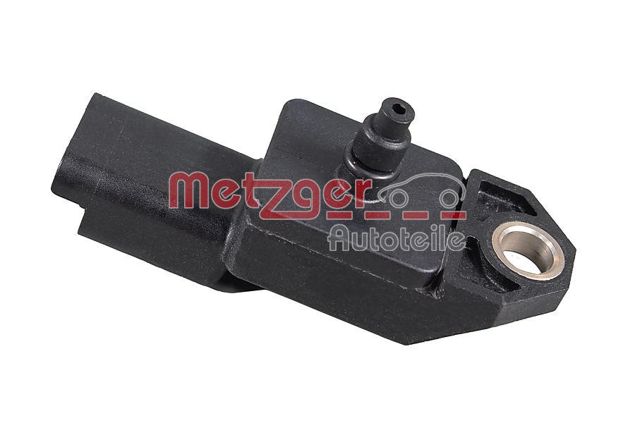 MAP sensor Metzger 0906472