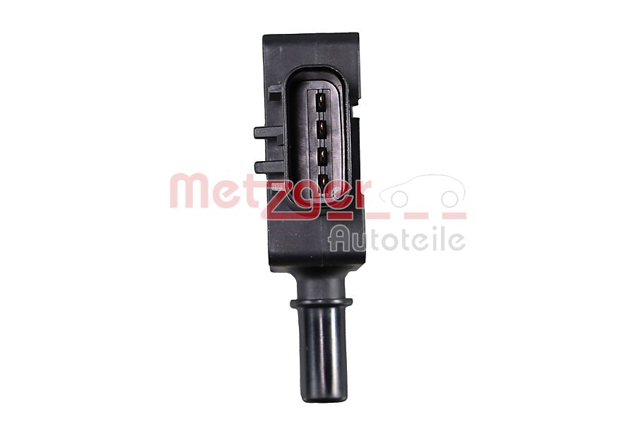 Metzger Uitlaatgasdruk sensor 0906473