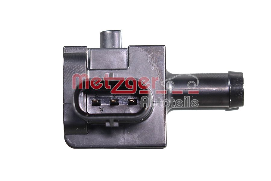 Metzger Uitlaatgasdruk sensor 0906475