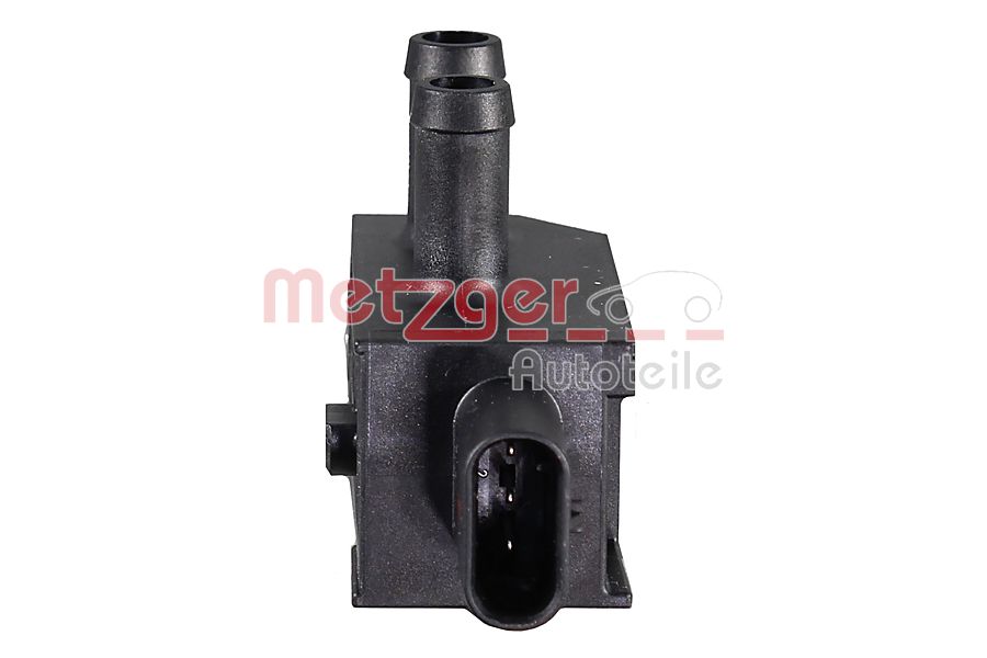 Metzger Uitlaatgasdruk sensor 0906476