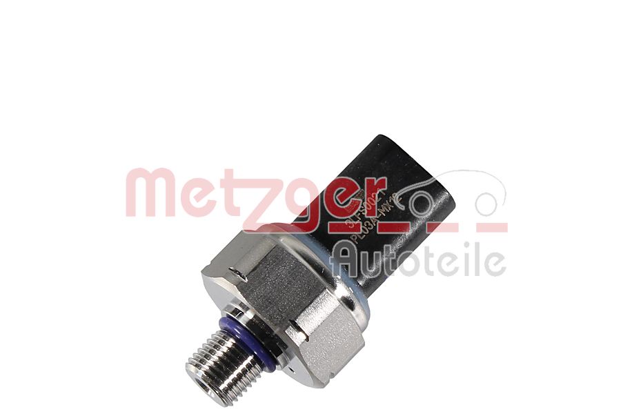 Brandstofdruk sensor Metzger 0906481