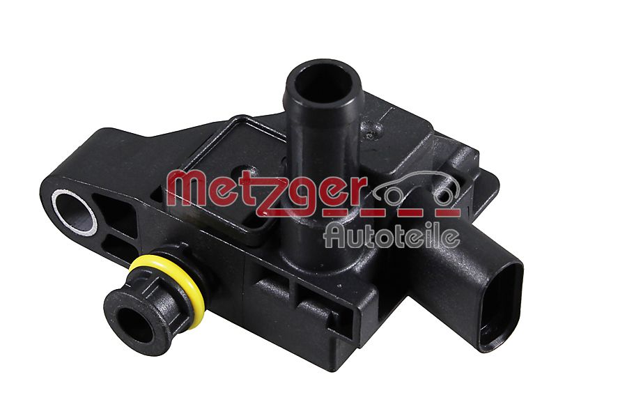 Uitlaatgasdruk sensor Metzger 0906482