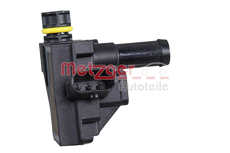 Metzger Uitlaatgasdruk sensor 0906482