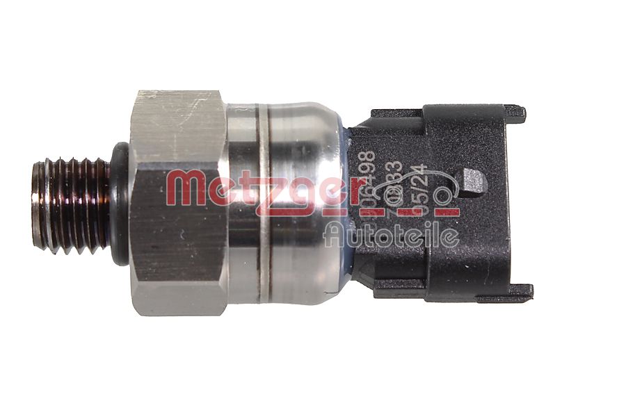 Sensor, brandstofdruk Metzger 0906498