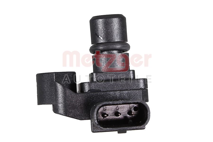 MAP sensor Metzger 0906512