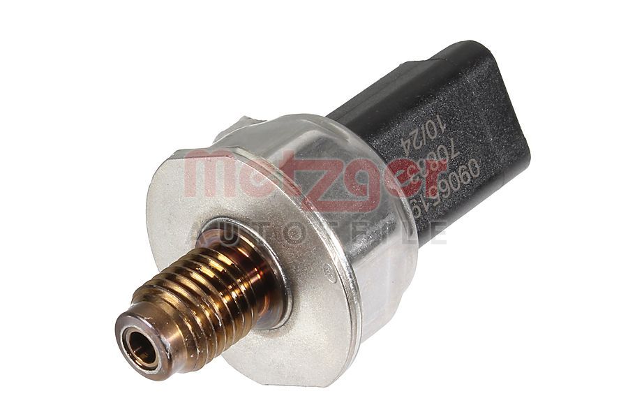 Sensor, brandstofdruk Metzger 0906519