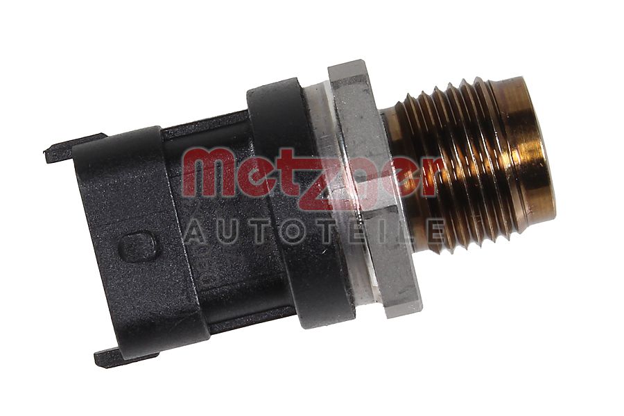 Sensor, brandstofdruk Metzger 0906538