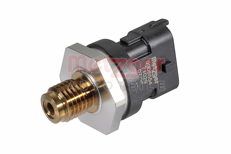 Sensor, brandstofdruk Metzger 0906554