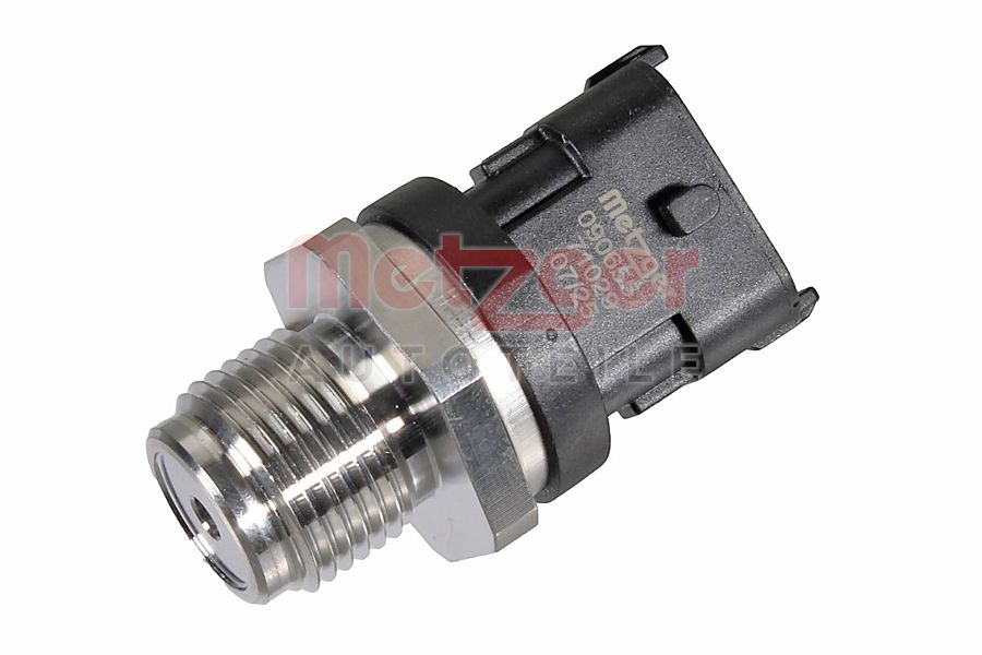 Sensor, brandstofdruk Metzger 0906557