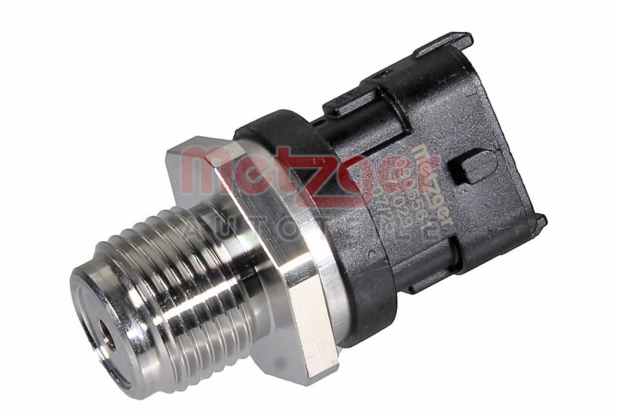Sensor, brandstofdruk Metzger 0906561