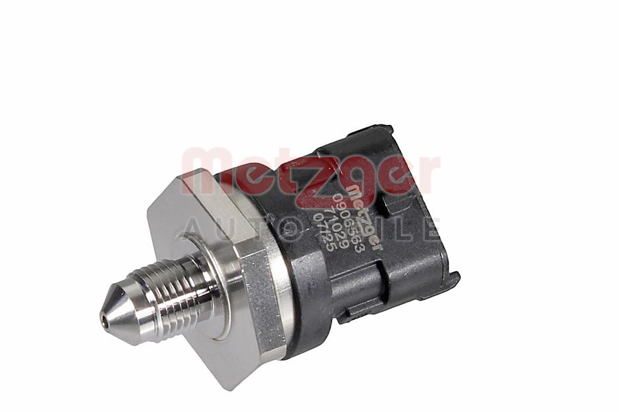 Sensor, brandstofdruk Metzger 0906563