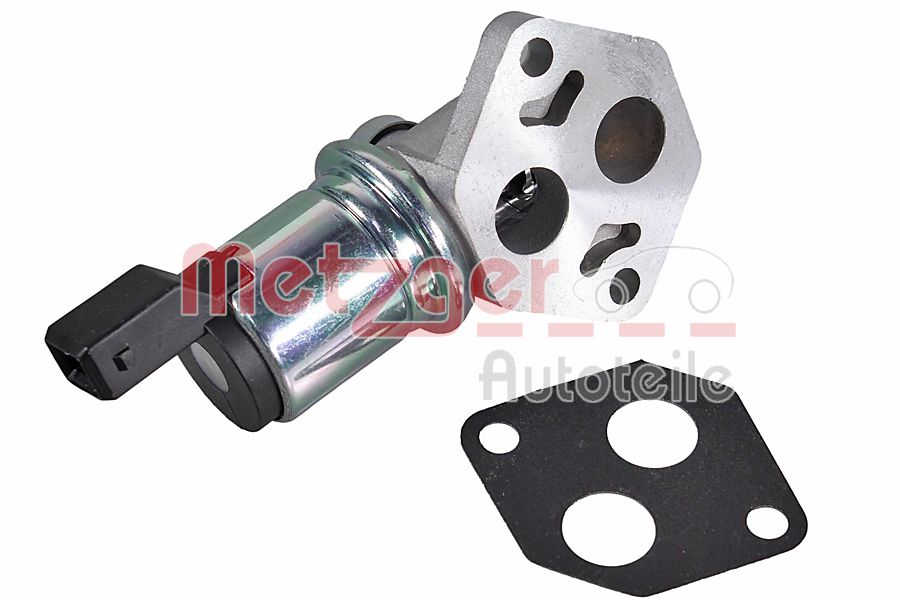 Metzger Stappenmotor (nullast regeleenheid) 0908001