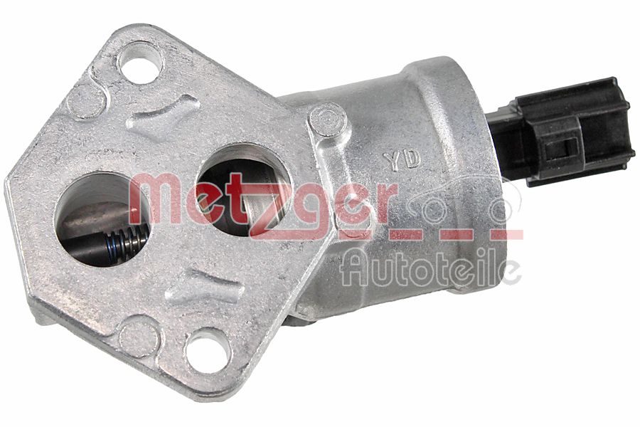 Metzger Stappenmotor (nullast regeleenheid) 0908007