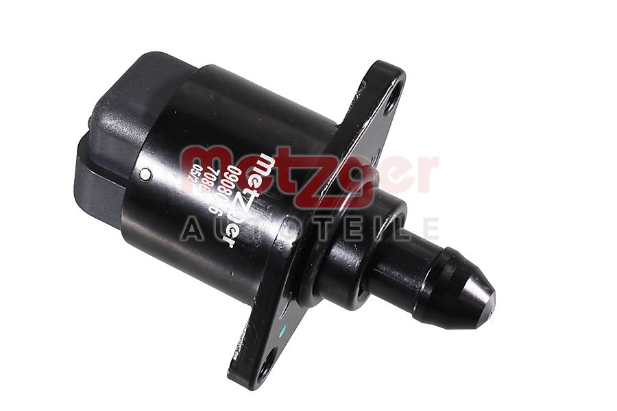 Stappenmotor (nullast regeleenheid) Metzger 0908026