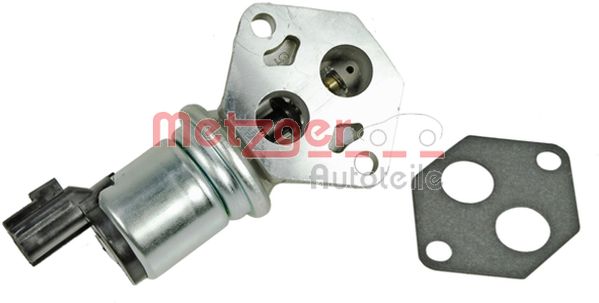 Metzger Stappenmotor (nullast regeleenheid) 0908069