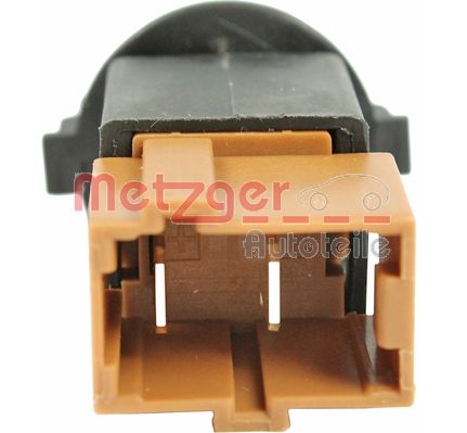 Metzger Snelheidssensor versnellingsbak 0911140