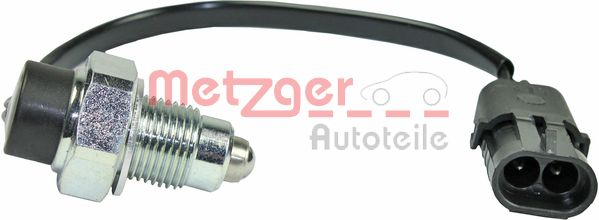 Achteruitrijlichtschakelaar Metzger 0912095