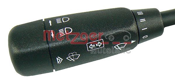 Metzger Knipperlichtschakelaar 0916013