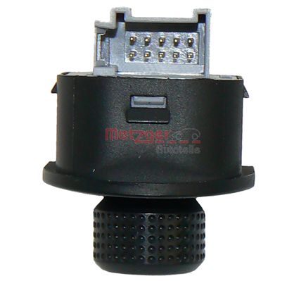 Metzger Spiegelverstelling schakelaar 0916071